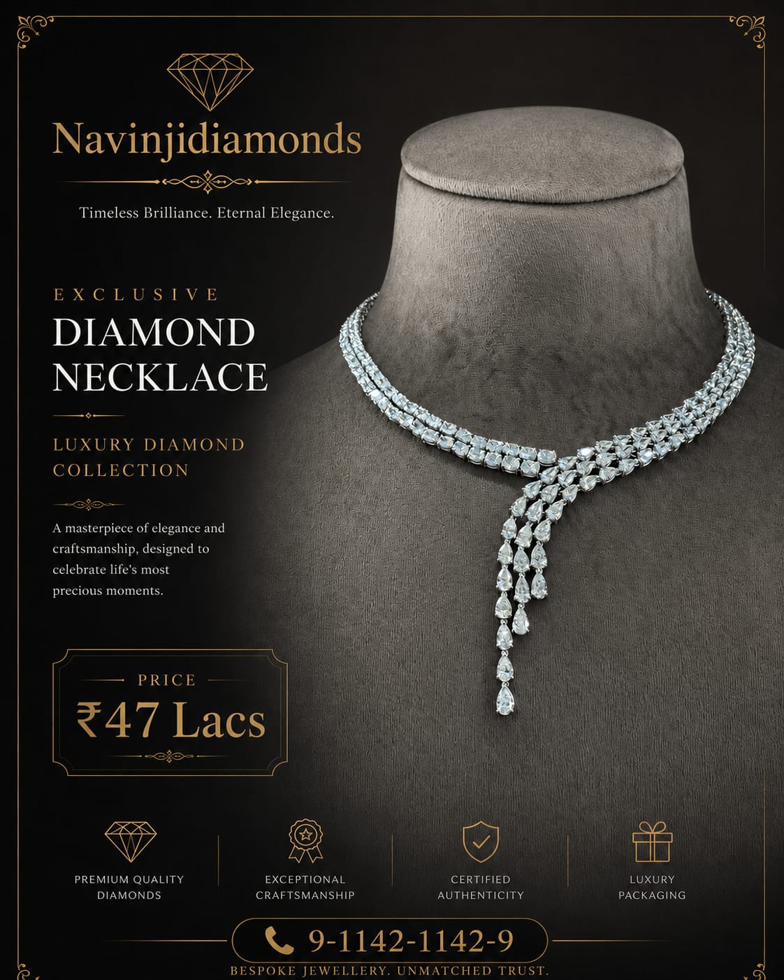 Necklaces collection